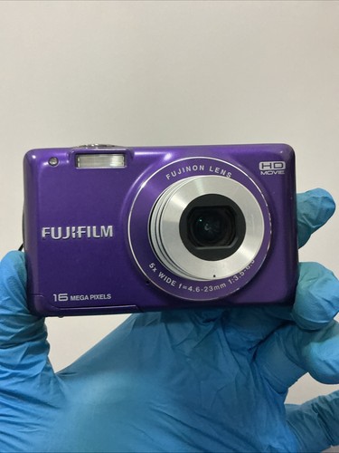 Fujifilm finepix jx560 - fujifilm, 16mp