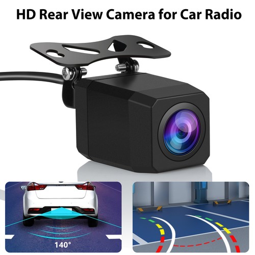 Car radio rear - car,