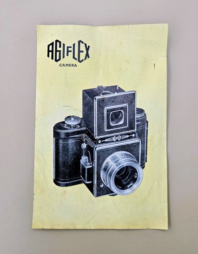 Agilux agiflex camera brochure - agiflex,