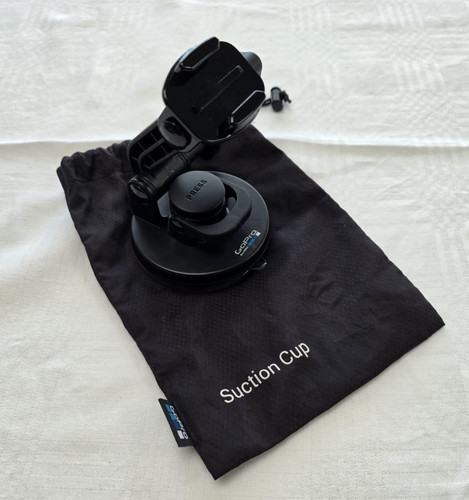 Genuine gopro suction cup - genuine,