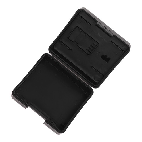 Camera battery case - battery, storage