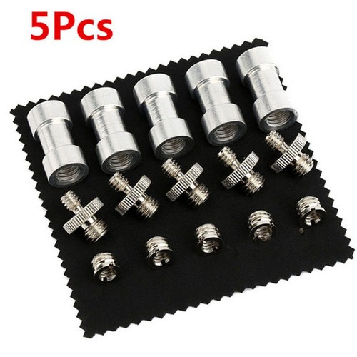 5pcs 8 thread - 3/8",