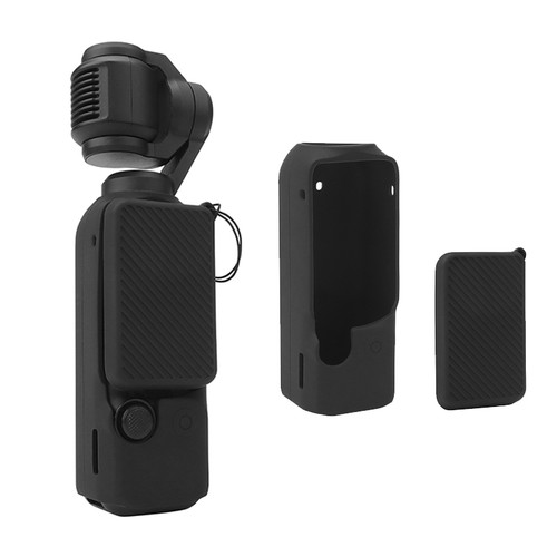 Silicone camera cover - silicone, screen
