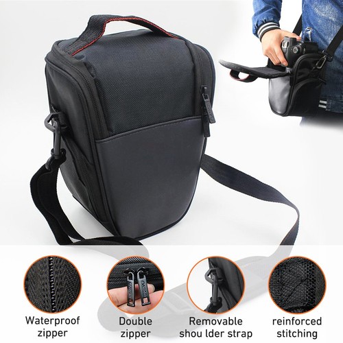 Camera bag shoulder - bag,