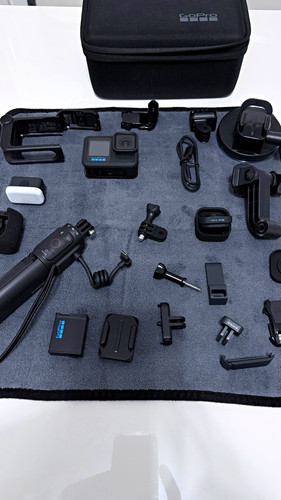 Gopro hero creator - gopro,