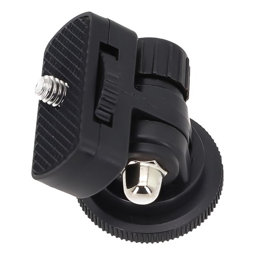 Securely attach camera - securely,