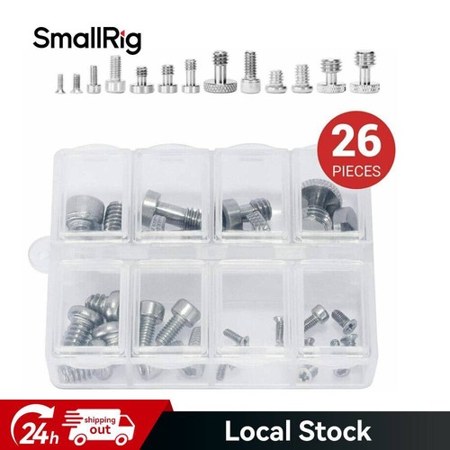Smallrig screw set for - for, camera