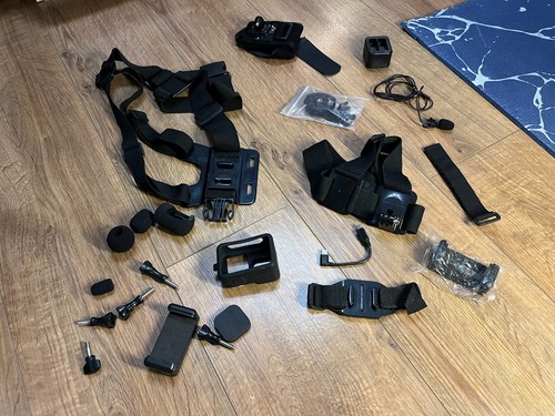 Gopro camera accessories job - camera,