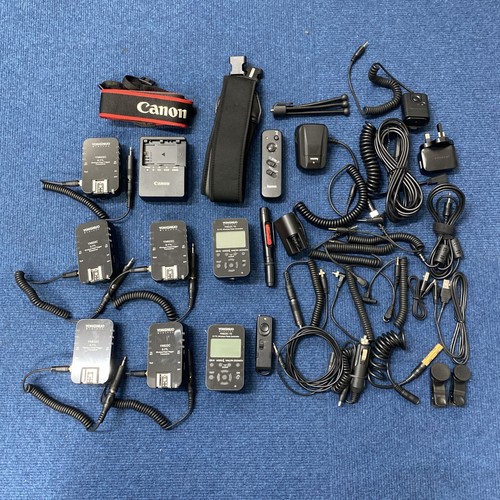 Camera accessories job lot - job, –