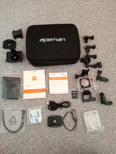 Apeman a60 camera - a60,