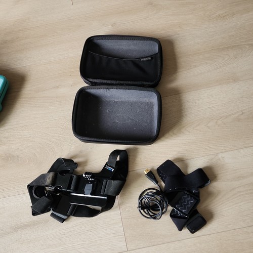 Official gopro chesty and head - chesty,