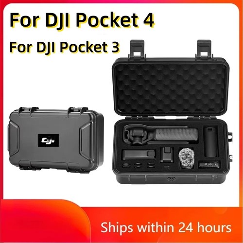 Waterproof hard case for dji - case,