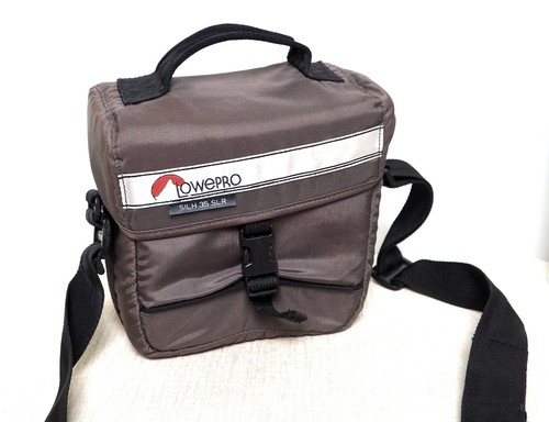 Vintage lowepro silh slr - vintage,