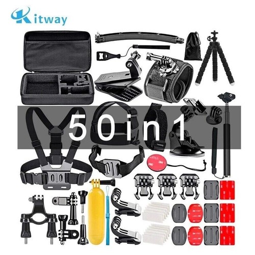 Pcs camera gopro - 50,