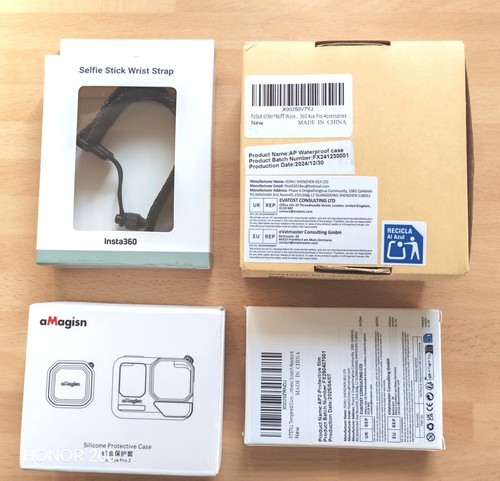 Insta 360 ace pro - insta,
