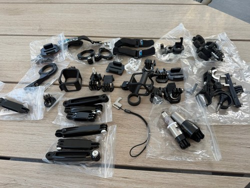 Gopro accessories kit - accessories, action