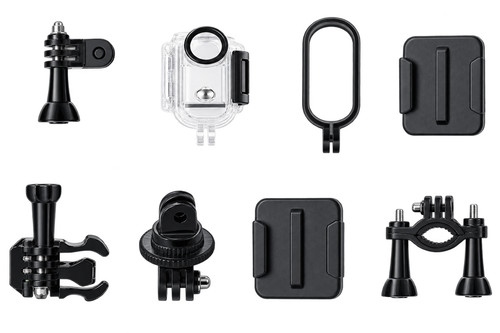 H88 action camera - h88, accessories
