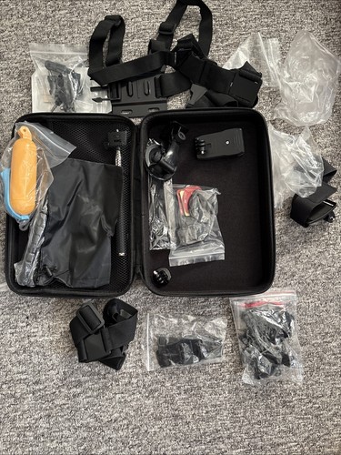 Gopro accessory kit bundle - accessory,