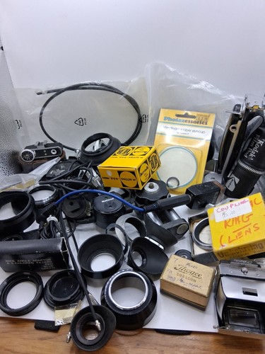 Joblot vintage camera - joblot,
