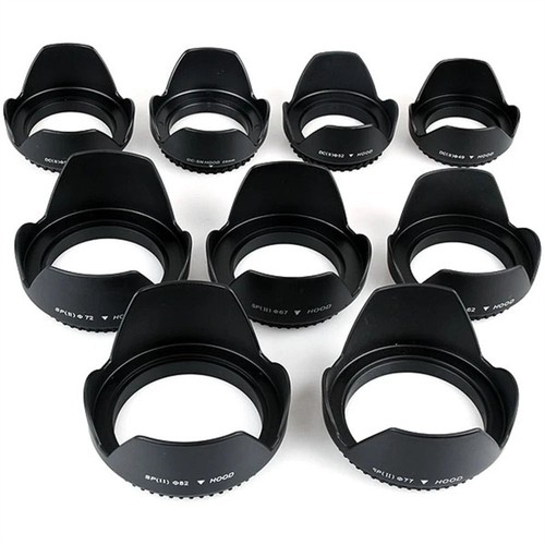 1pc camera lens hood - 1pc,