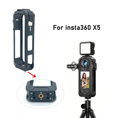 Camera cage for insta360 - for,