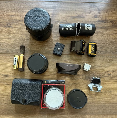 Asahi pentax camera - pentax,