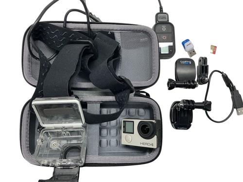 Gopro hero4 camera accessories - gopro,