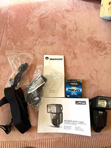 Camera accessories metz 48 - camera,