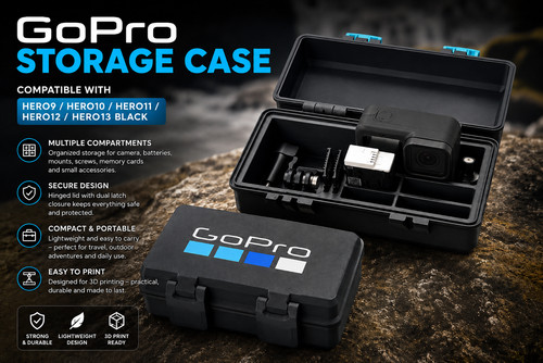 Gopro hero 12 - gopro, 9