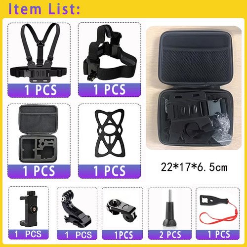Action camera - in,