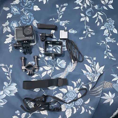 Waterproof action camera - action,