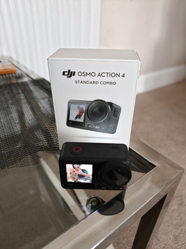 Dji osmo action standard - osmo, 4