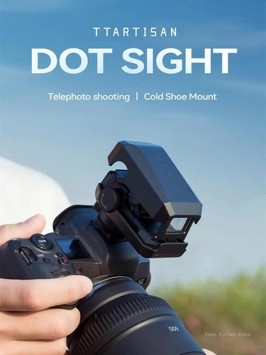 Ttartisan dot sight telephoto - sight,