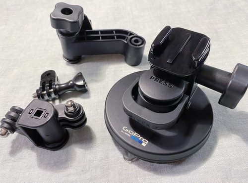 Genuine gopro suction cup - gopro,