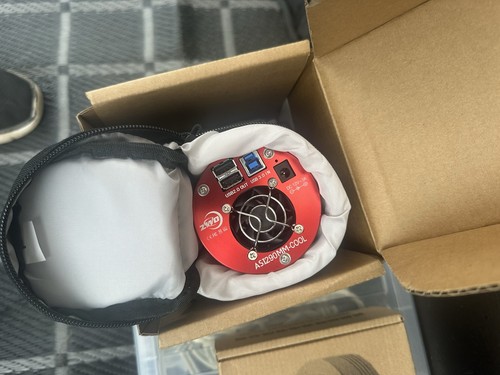 Zwo asi 290mm cooled - zwo,