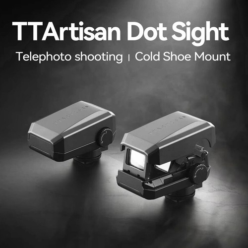 Ttartisan dot sight telephoto - ttartisan,