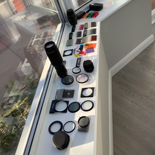 Camera accessories lenses - ,