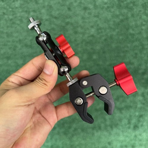1pc camera metal super clamp - 1pc,