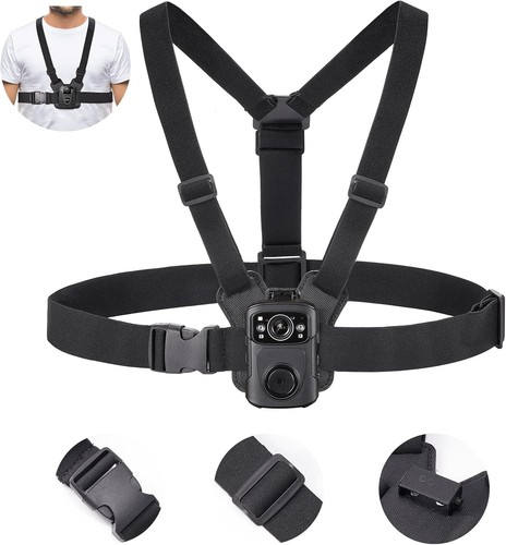 Boblov body worn camera vest - boblov,