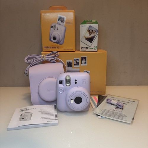 Fujifilm instant camera instax - instant,