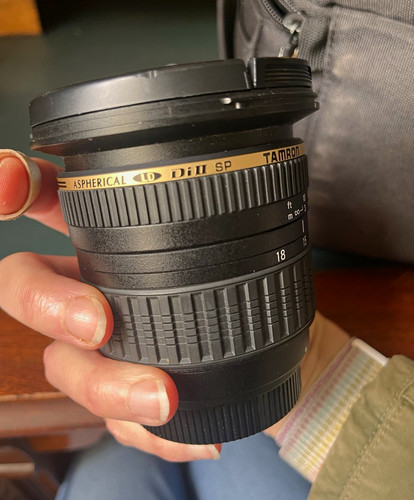 Camera accessories and - , lenses
