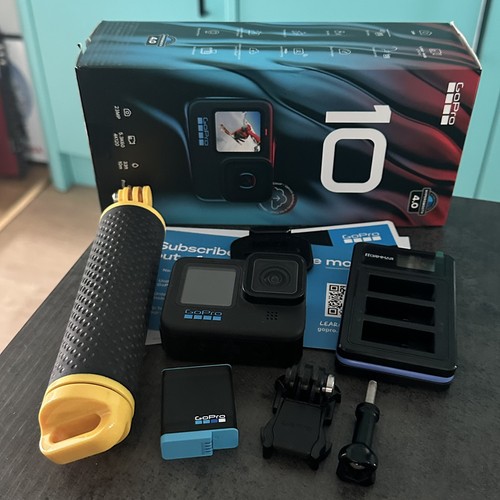 Gopro hero black - black, waterproof