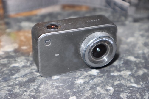 Xiaomi action camera - camera, &