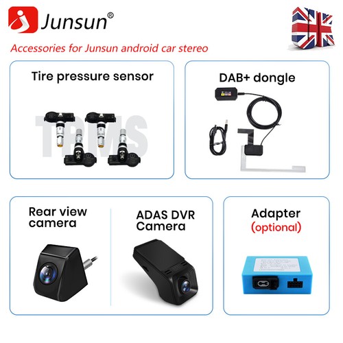 Accessories for junsun android - for,