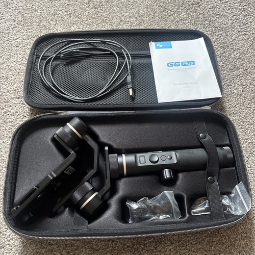 Feiyutech plus axis - feiyutech, g6