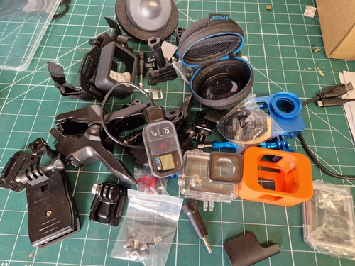 Job lot action camera - lot,