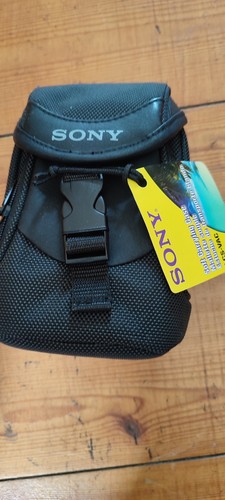 Sony camera pouch - sony,