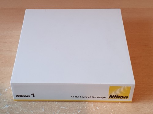 Official nikon display stand - nikon,