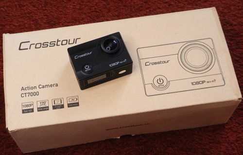 Crosstour ct7000 action camera - crosstour,