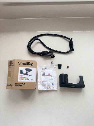 Small rig fuji camera - rig,